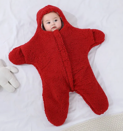 CozyNest Baby Quilt