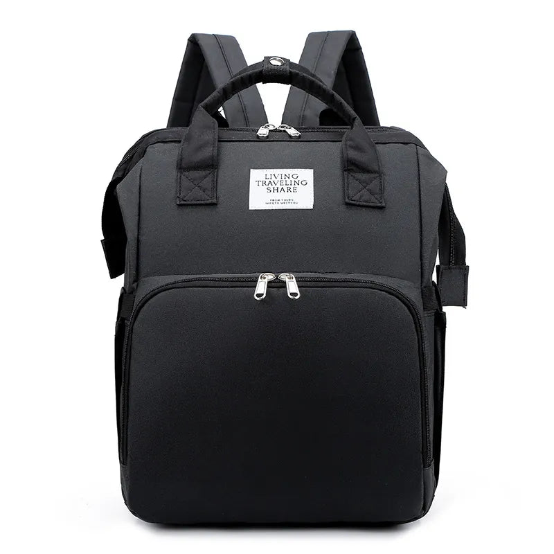 All-in-One Diaper Backpack