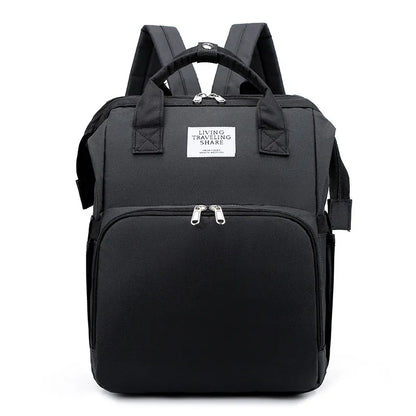 All-in-One Diaper Backpack