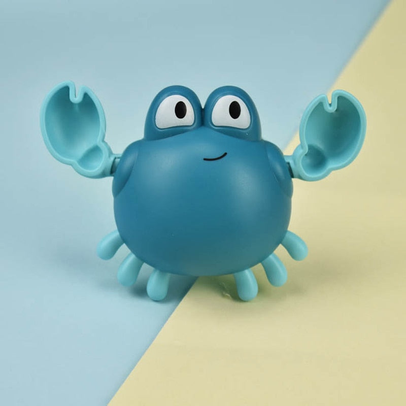 Floating Baby Bath Toys Set