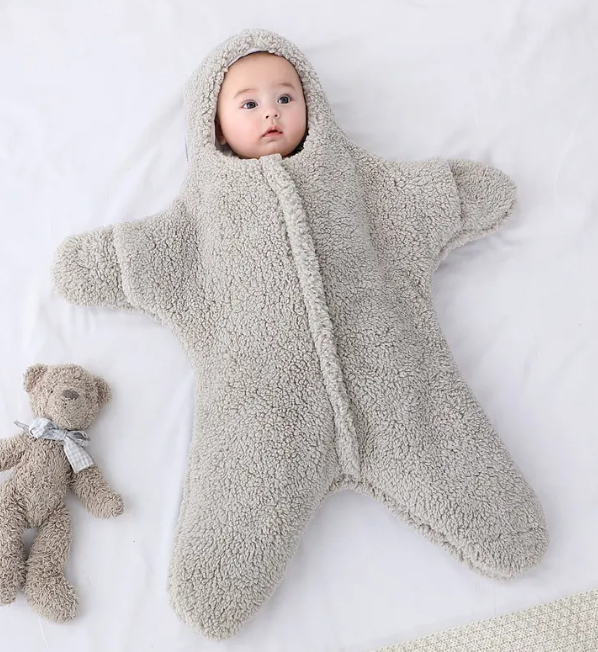CozyNest Baby Quilt