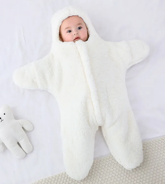 CozyNest Baby Quilt
