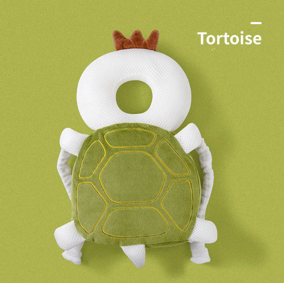 Toddler Head Safety Cushion Backpack