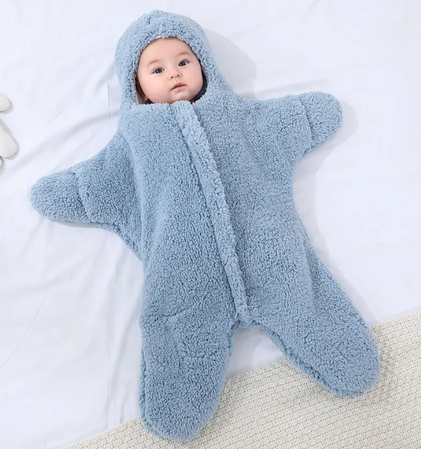 CozyNest Baby Quilt