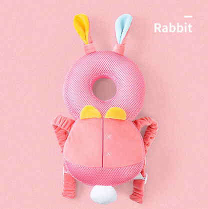 Toddler Head Safety Cushion Backpack