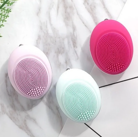 GlowCleanse Facial Brush