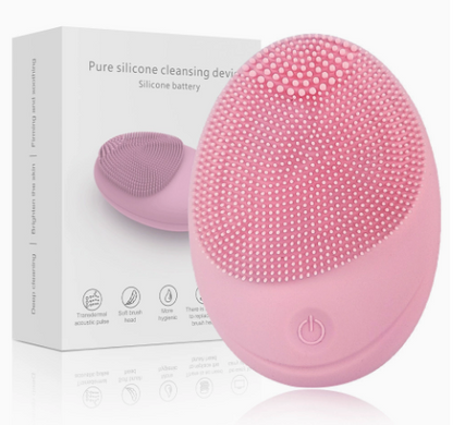 GlowCleanse Facial Brush