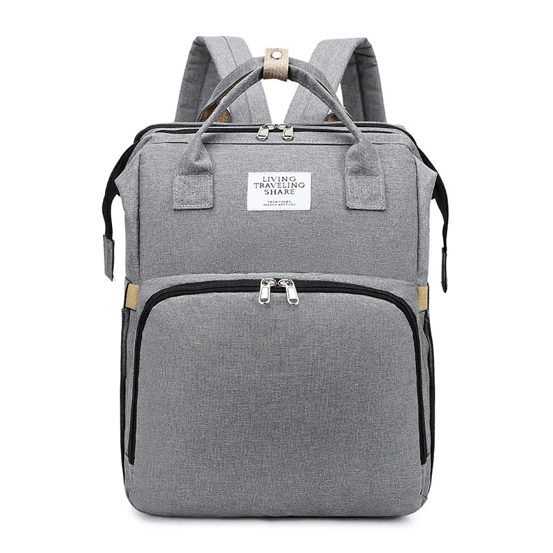 All-in-One Diaper Backpack