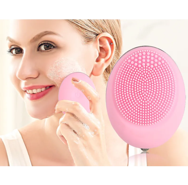 GlowCleanse Facial Brush