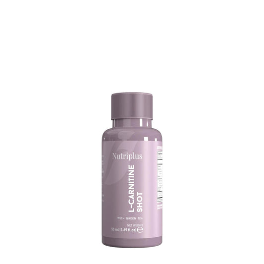 Nutriplus L-Carnitine Shot 50ml (1.69FL oz)