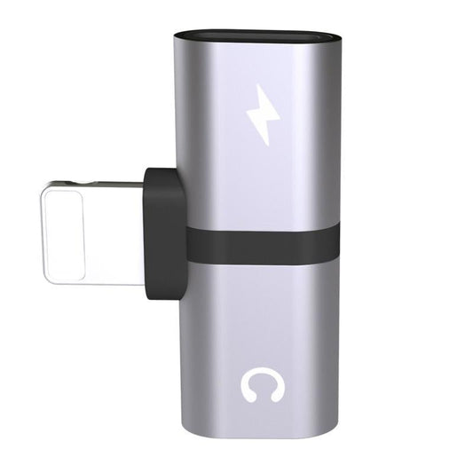 2-in-1 Audio & Charging Adapter