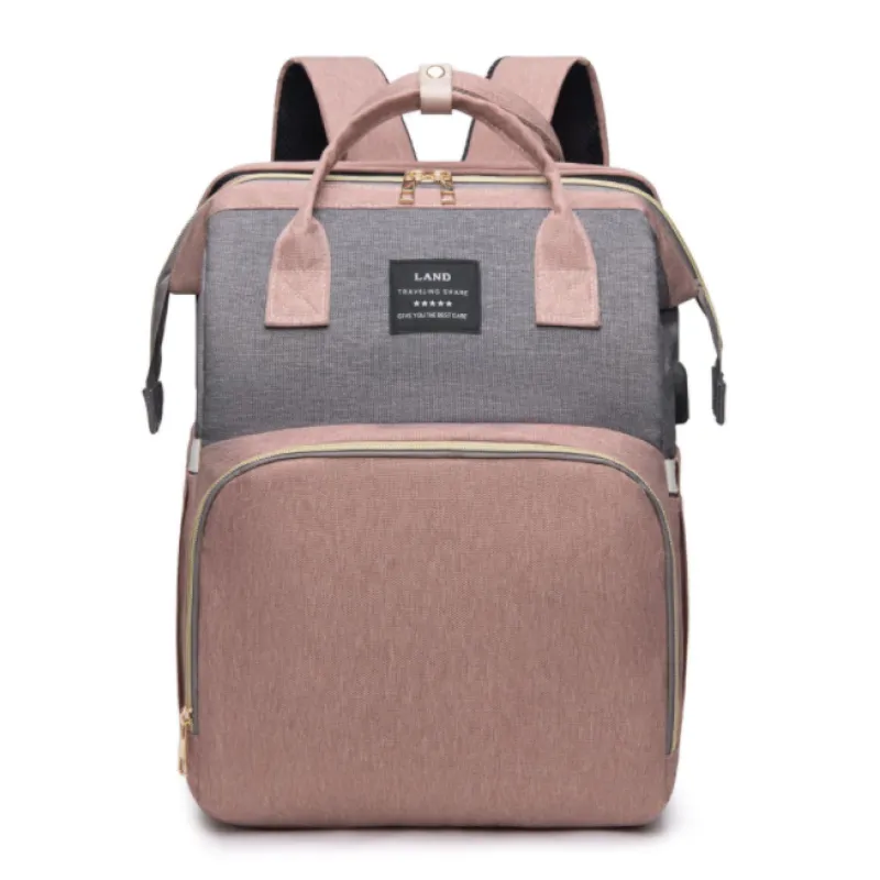 All-in-One Diaper Backpack