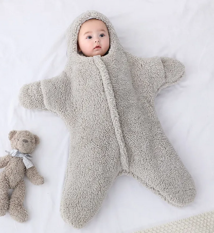 CozyNest Baby Quilt