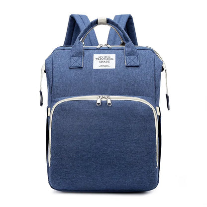 All-in-One Diaper Backpack