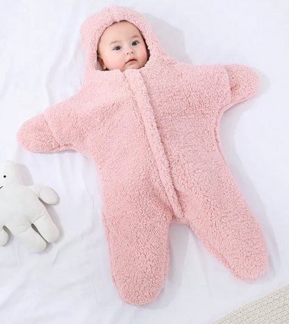 CozyNest Baby Quilt