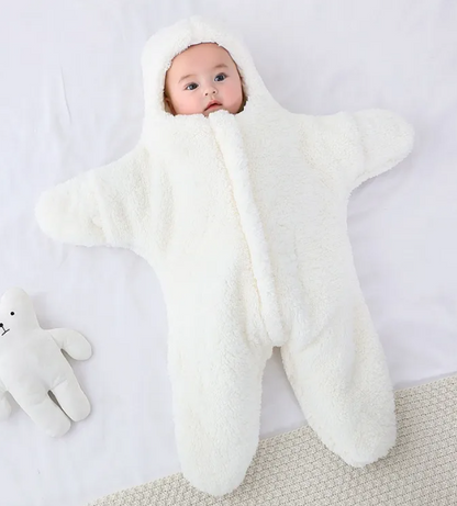 CozyNest Baby Quilt